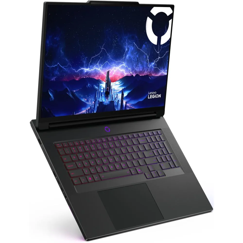Laptop Lenovo Legion 9 18IAX10 83EY000LPB - Core Ultra 9 275HX/18" WQUXGA IPS HDR/RAM 64GB/2TB/GeForce RTX 5090/Win 11 Pro/2CI