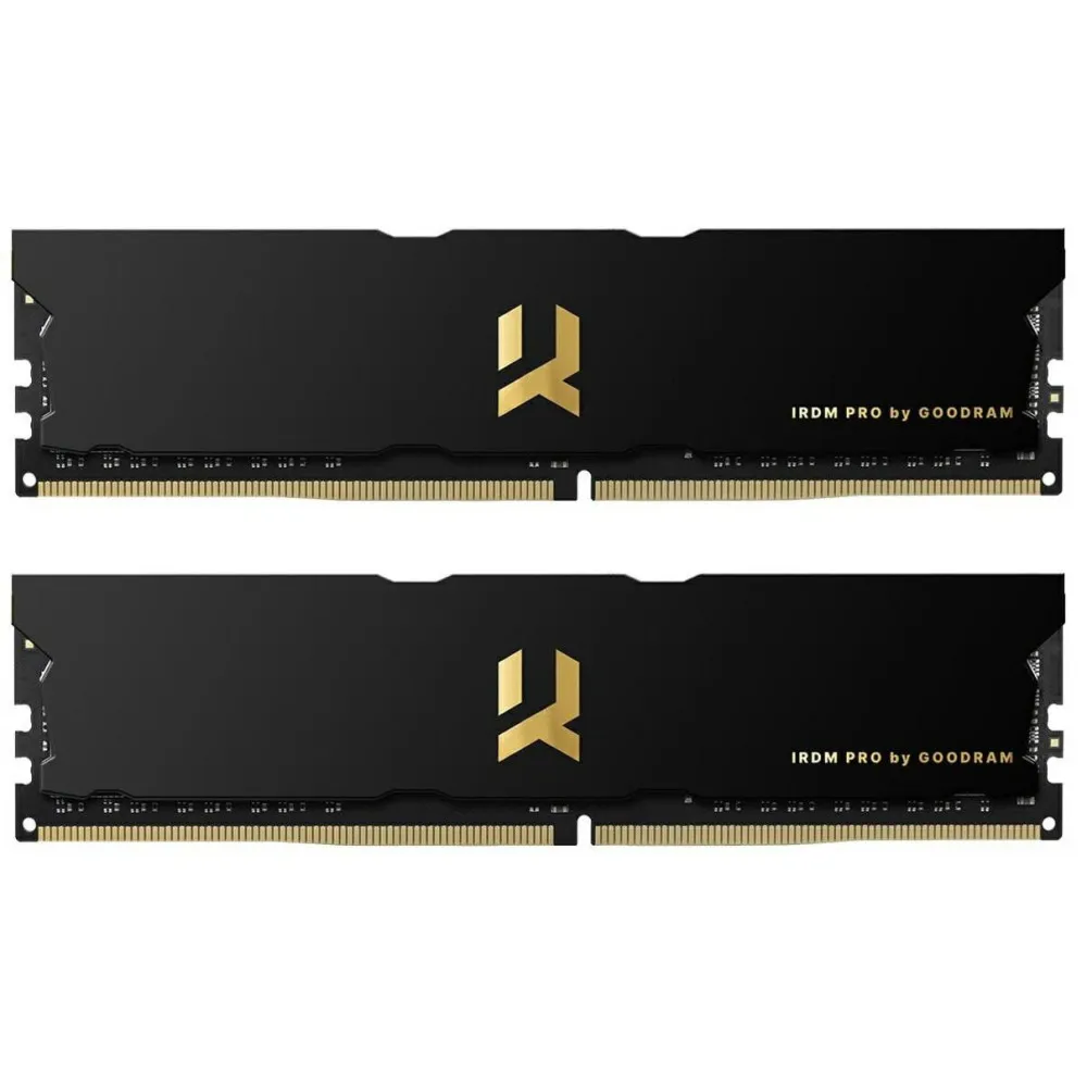 Pamięć RAM 2x16GB UDIMM DDR4 GoodRAM IRP-3600D4V64L17, 32GDC - zdjęcie poglądowe 1