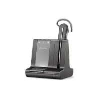 Zestaw słuchawkowy Poly Savi 8240 M Office Headset 211819-02 - Czarny | Sklep ITnes.pl - IT for BUSINESS
