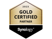 Oficjalny partner Synology, Inc.