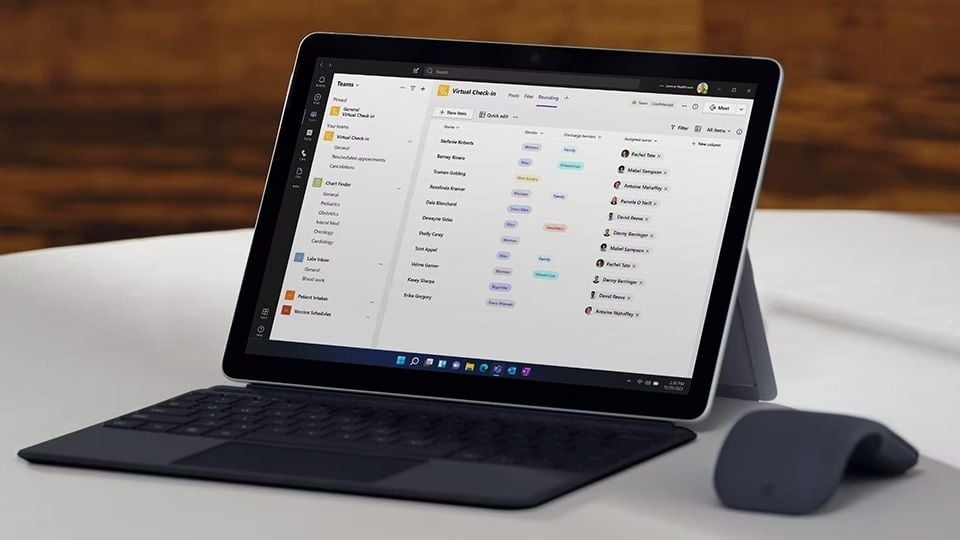 Microsoft Surface Go 4