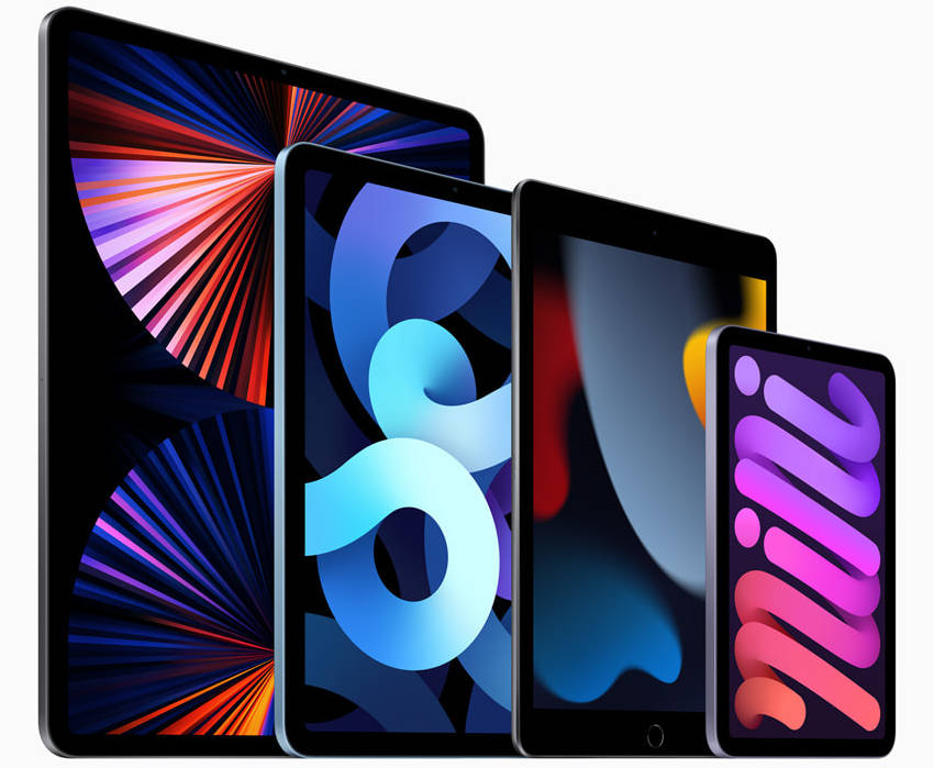 Apple iPad Family