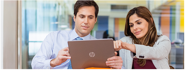HP Elite - laptopy biznesowe klasy premium