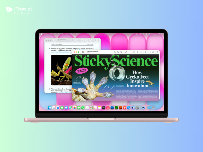 Apple MacBook Air 13 i 15 z M5