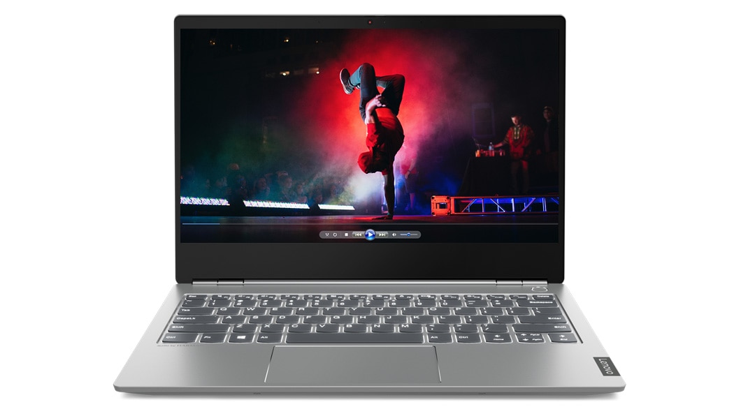 Lenovo ThinkBook 13s - widok z przodu