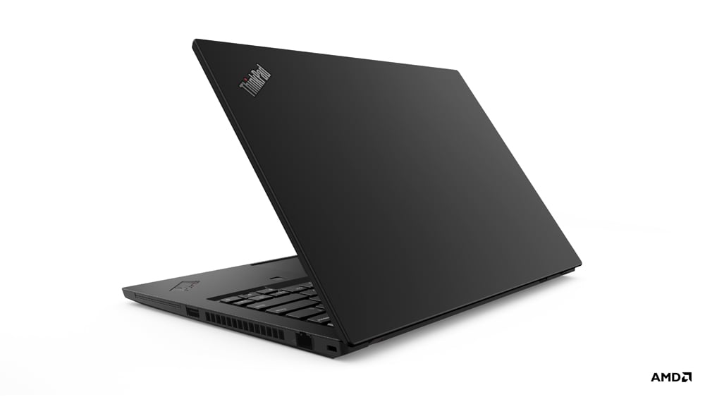 Lenovo ThinkPad T495 - zdjęcie od tyłu