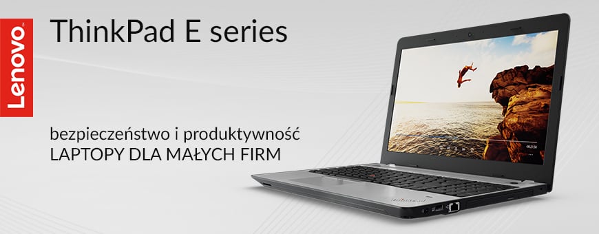Lenovo ThinkPad seria E