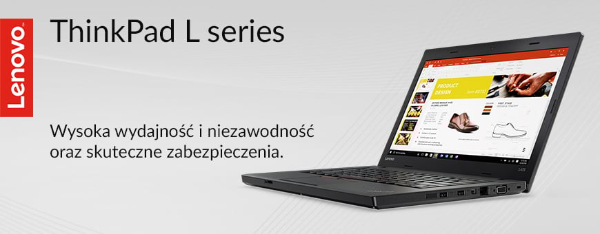 Lenovo ThinkPad seria L
