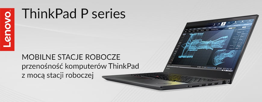 Lenovo ThinkPad seria P