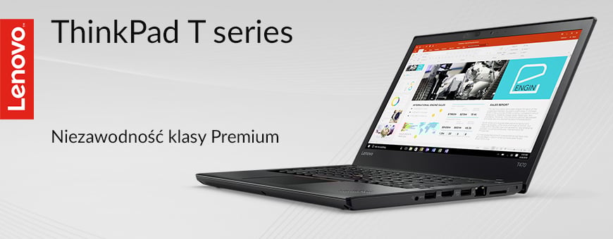 Lenovo ThinkPad seria T