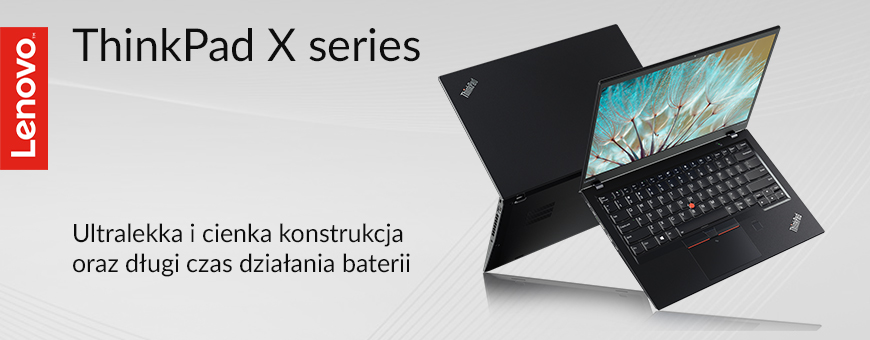 Lenovo ThinkPad seria X