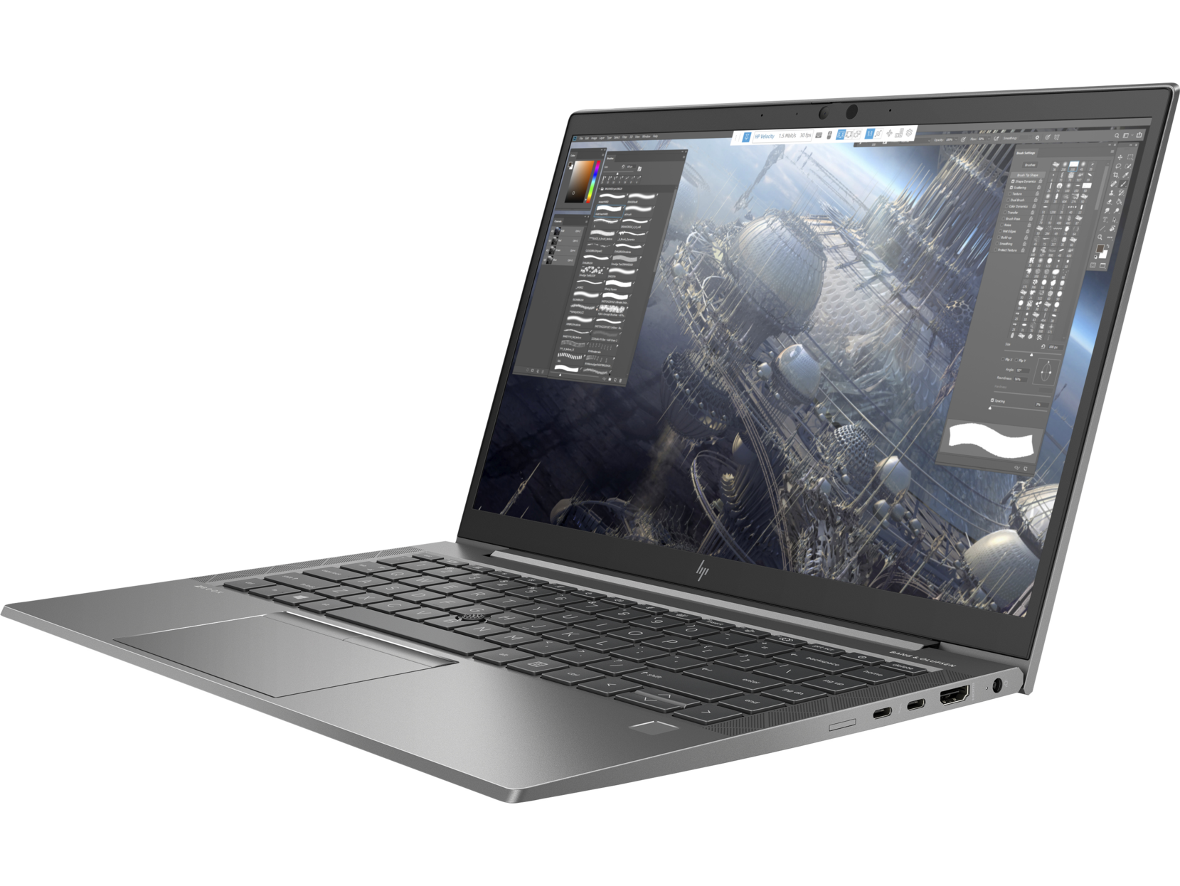 HP ZBook Firefly G7