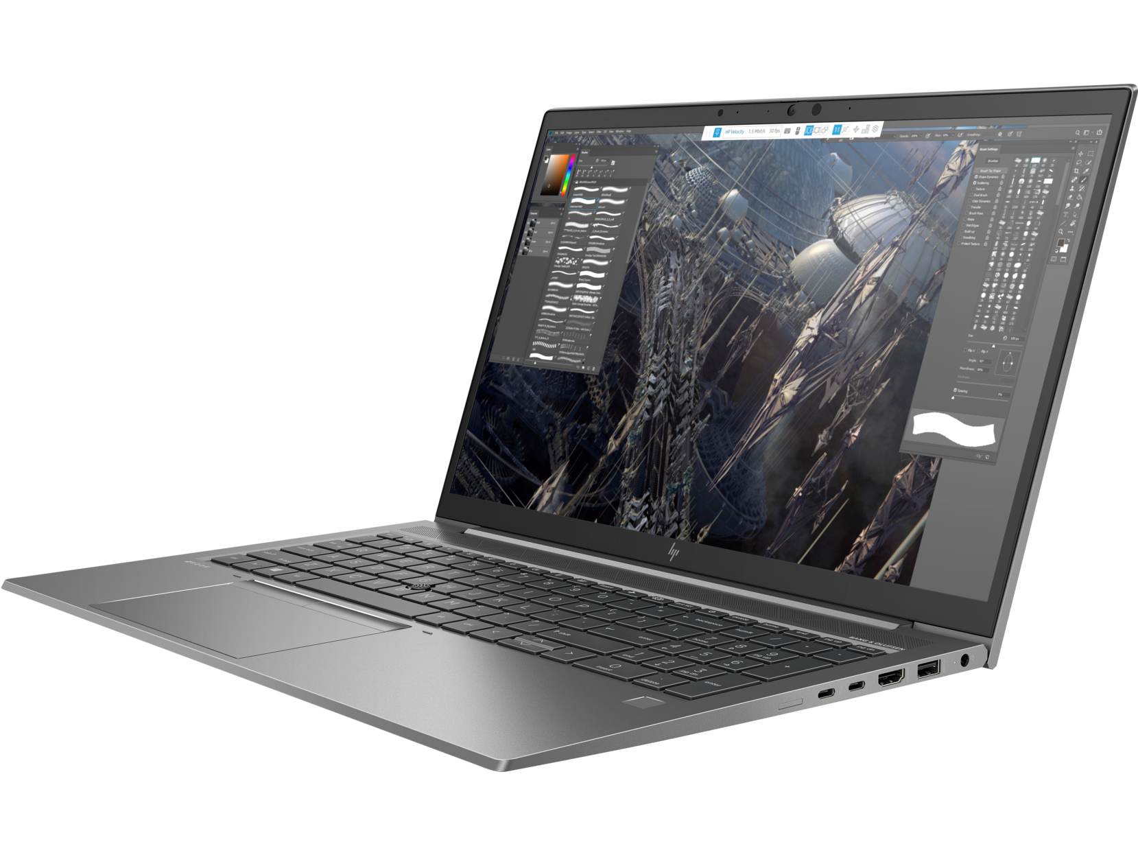 HP ZBook Firefly G7