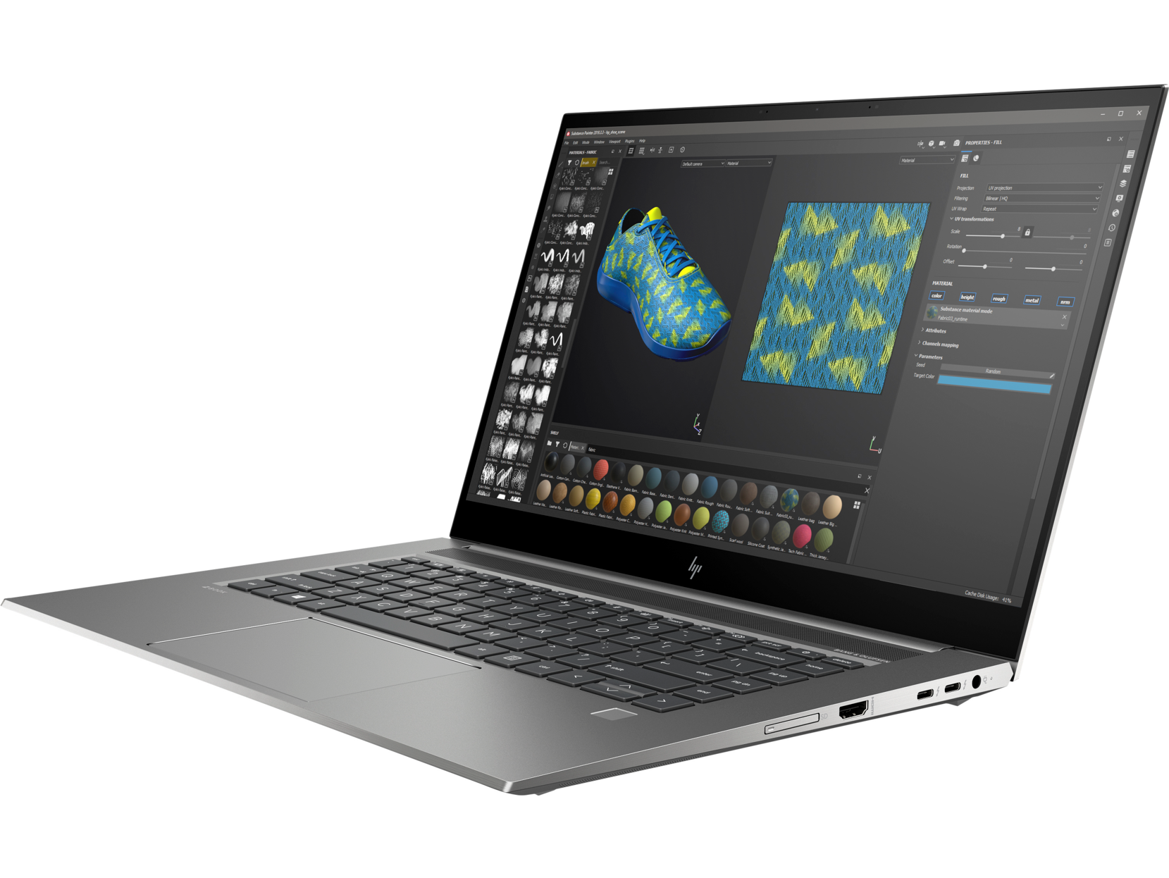 HP ZBook Studio G7