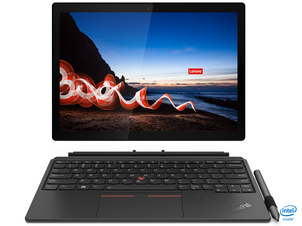 Tablet i odłączana klawiatura Lenovo ThinkPad X12 Detachable Gen 1