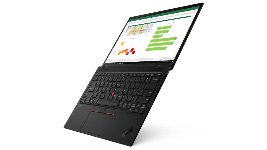 Lenovo ThinkPad X1 Nano to połączenie mobilności, wydajności, responsywności, długiej żywotności baterii oraz wysokiej jakości obrazu