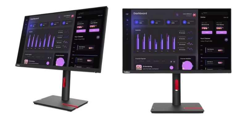 Monitor Lenovo ThinkVision T24i