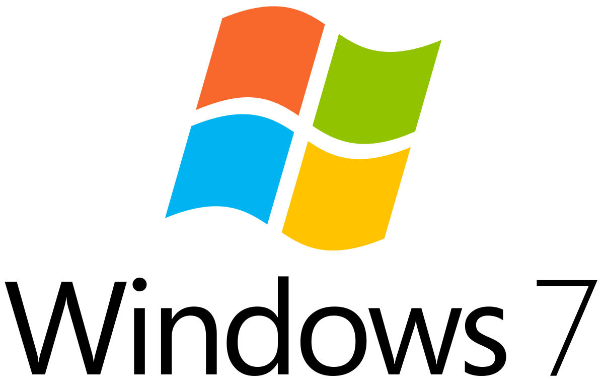 Logo Windows 7