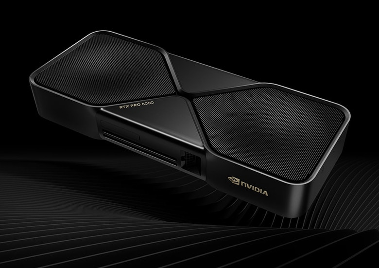 Karta graficzna NVIDIA_RTX_PRO_6000