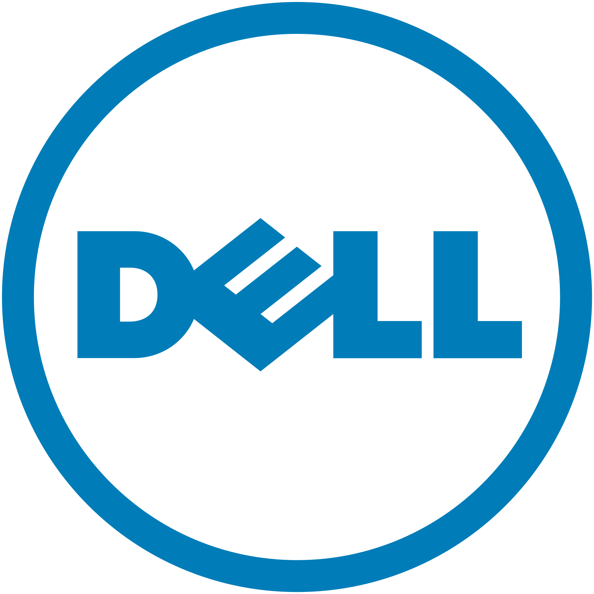 Dell - logo