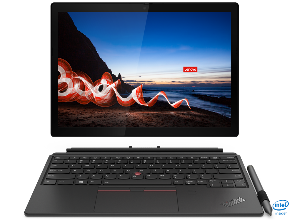 Tablet i odłączana klawiatura Lenovo ThinkPad X12 Detachable Gen 1
