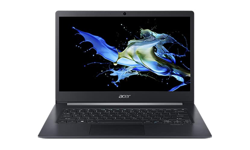 Acer TravelMate X514-51 - front
