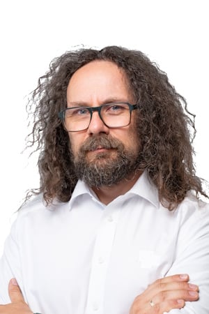 Bartłomiej Budnik - Prezes Zarządu