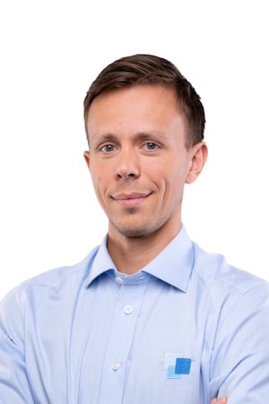 Bartłomiej Włodarczyk	- Junior Purchasing Manager