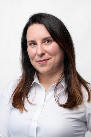 Katarzyna Kurek - Marketing Project Manager