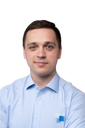 Marcin Cichowski - Internal Sales Specialist
