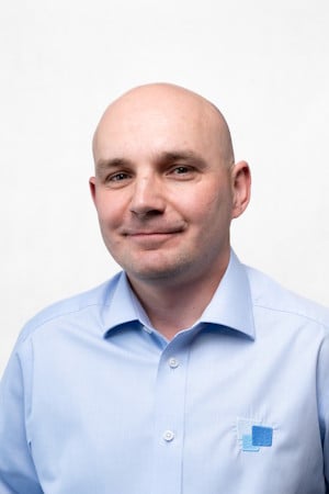 Rafał Seredziński - External Sales Specialist