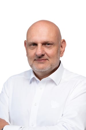 Robert Kucharski - Wiceprezes Zarządu