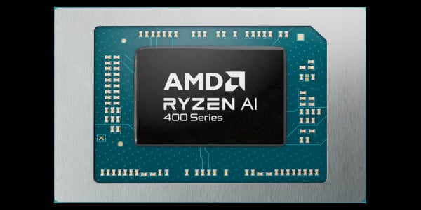 Procesor AMD Ryzen AI 7 445