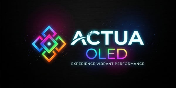 Matryca Actua OLED