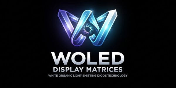 Matryca WOLED