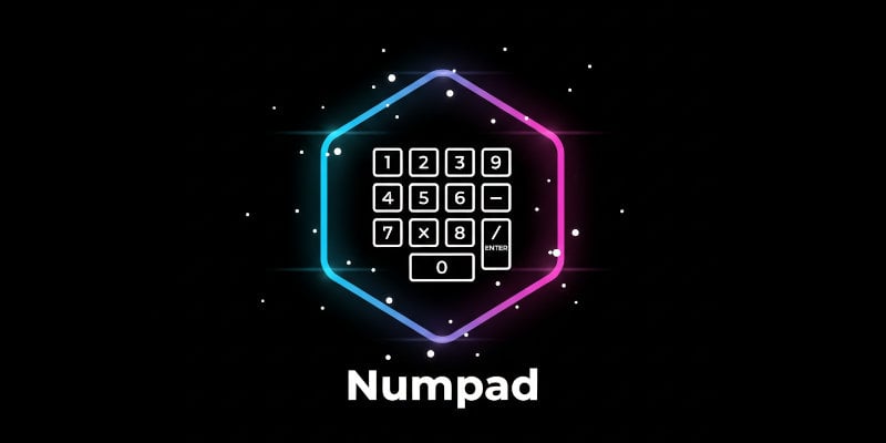 Klawiatura numeryczna