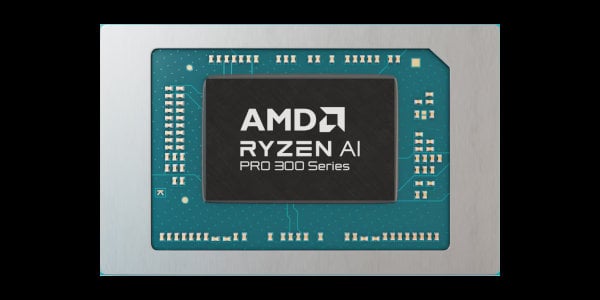 Procesor AMD Ryzen AI 7 PRO 360