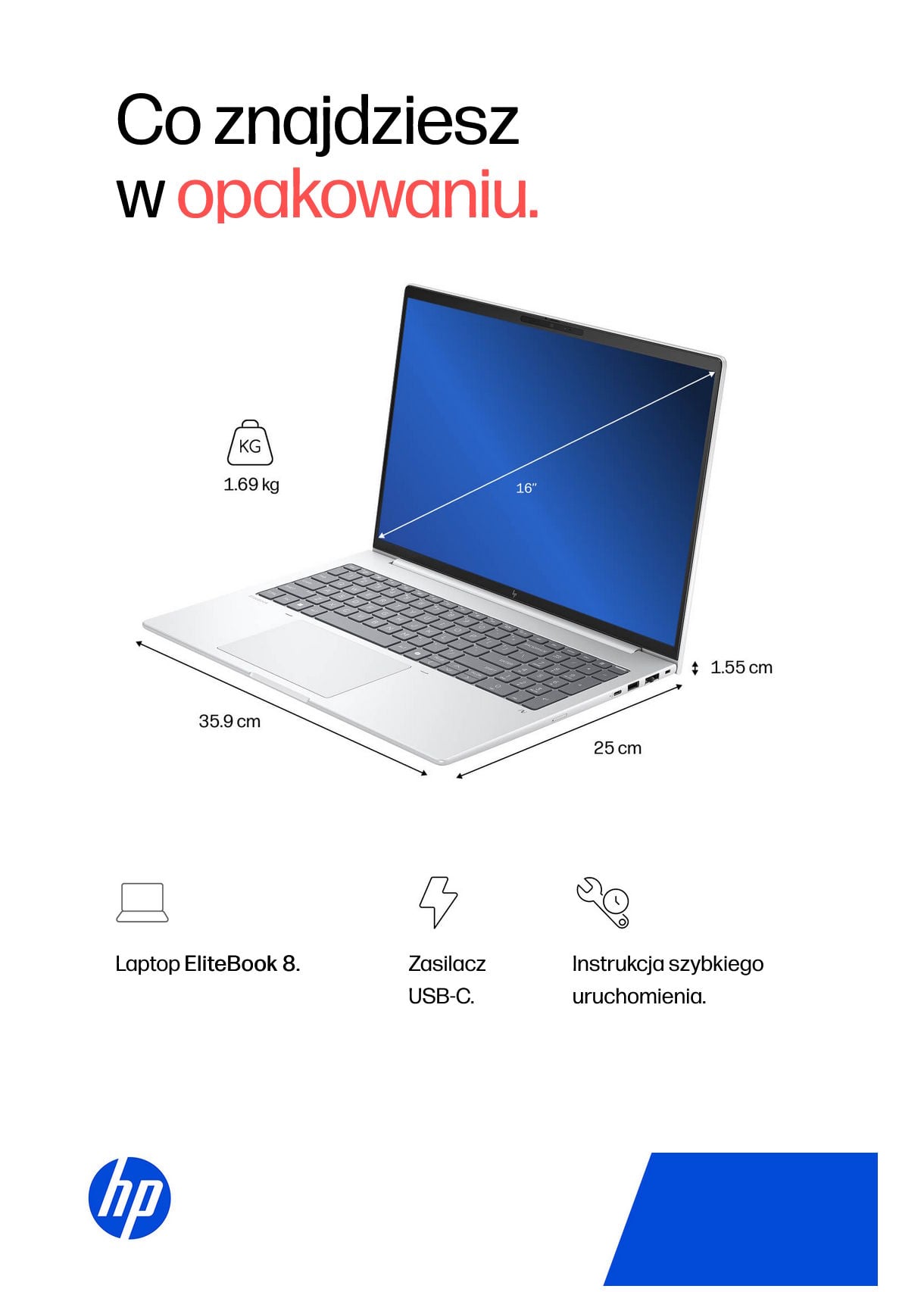 Co znajdziesz w opakowaniu