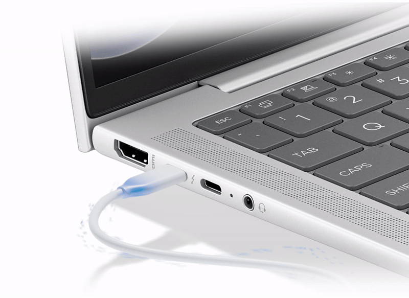 Technologia HP Fast Charge