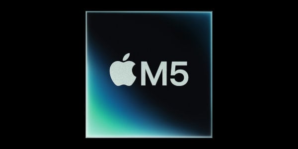 Procesor Apple M5