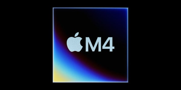 Procesor Apple M4