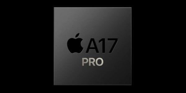 Procesor Apple A17 Pro