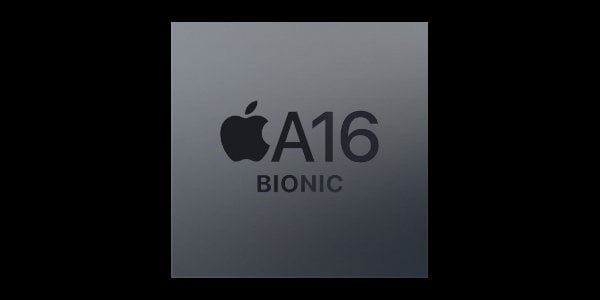 Apple A16 Bionic