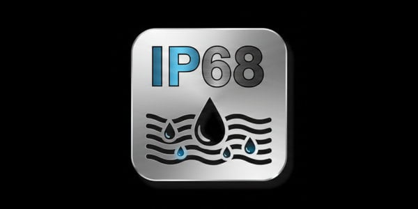 Certyfikat IP68