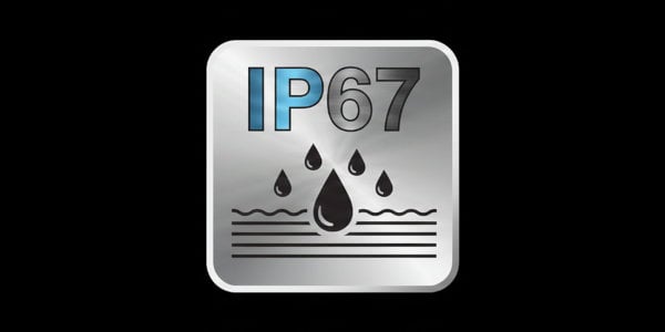 Certyfikat IP67