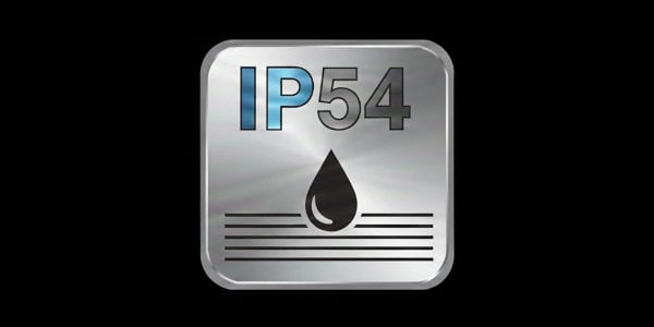 Certyfikat IP54