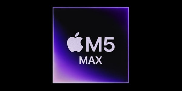 Procesor Apple M5 Max