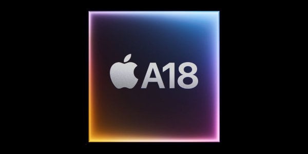 Apple A18