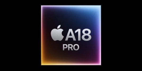 Apple A18 Pro