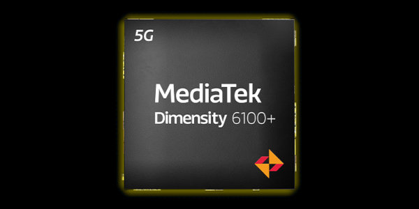 MediaTek Dimensity 6100+